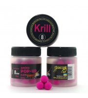 Amino POP-UPs one-flavor KRILL (КРИЛЬ) Ø8 мм Amino POP-UPs one-flavor KRILL (КРИЛЬ) Ø8 мм